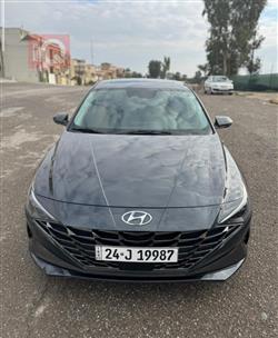 هیوندای ئەلەنترا
